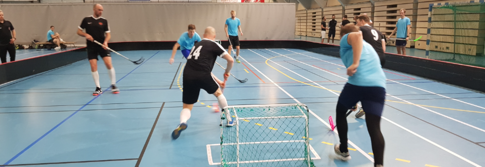 Turnering i 3v3 innebandy